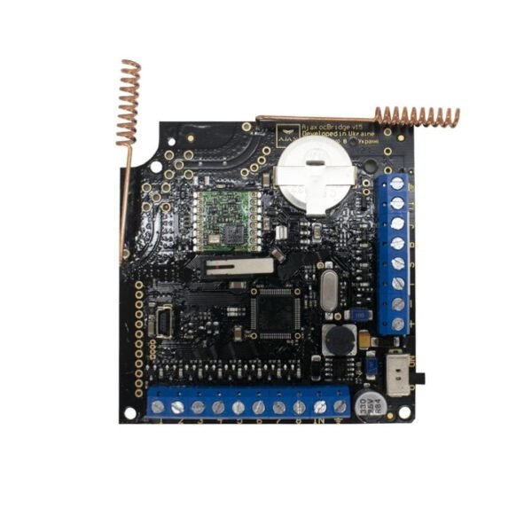 Ajax - OC Bridge Plus - Wired & Hybrid Security Systems