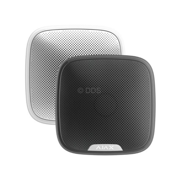 Ajax - Street Siren (8IN)- Wireless Outdoor Siren
