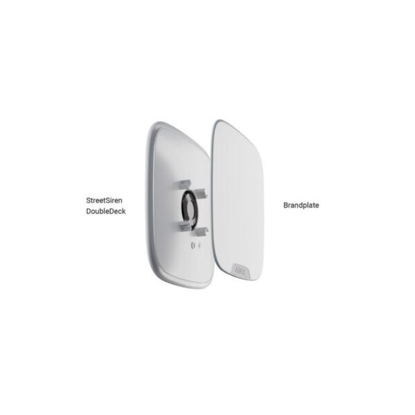 Street Siren Double Deck - Outdoor Alarm System