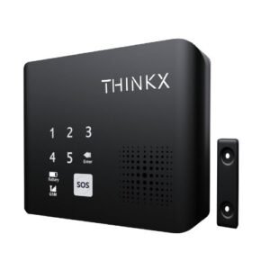 ThinkX - WireleX Shutter Protect - Monitoring System