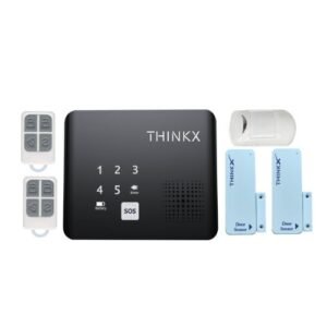 ThinkX - Xtouch Guard Kit PRO - A Non-GSM security Kit