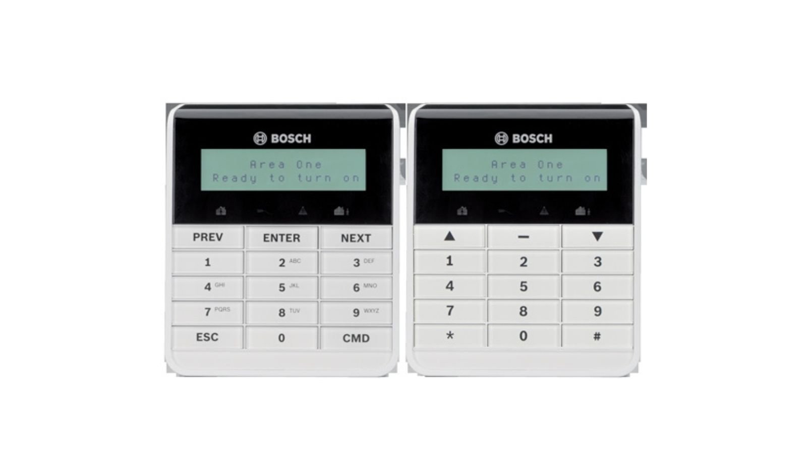 Bosch - B915 Basic Keypads - SDI2 Compatible Control Panel