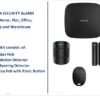 Ajax - Wireless Protection Security Alarm System Kit