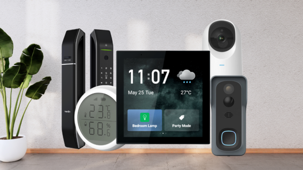 Smart-Home-Device-Smart-Device