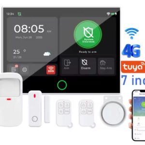 Premium Smart Security System