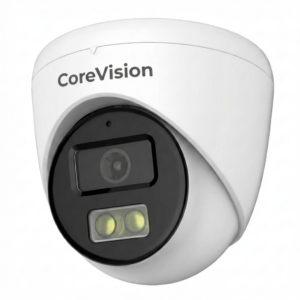 CoreVision 3MP Dome Indoor CCTV Camera